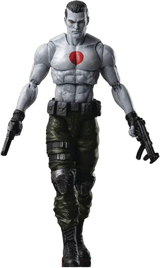 Bloodshot Valiant Action Figure