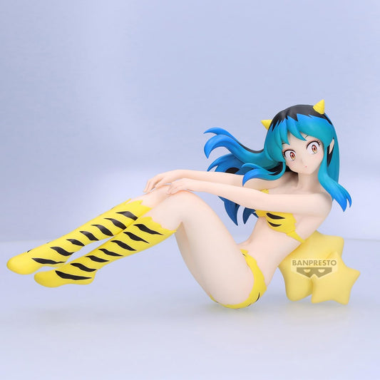 Urusei Yatsura Lamu' Relax Time Figure