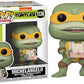 Tmnt Teenage Mutant Ninja Turtles Michelangelo #1136 Pop