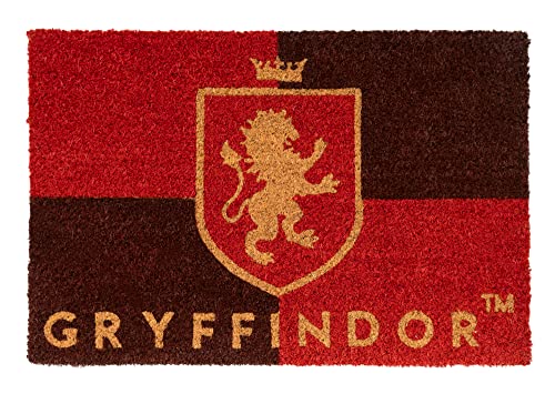 Harry Potter Grifondoro House Zerbino Doormat