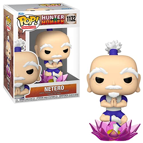 Hunter X Hunter Netero #1132 Pop