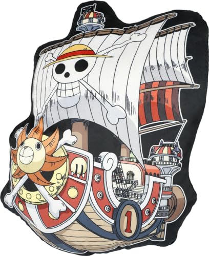 One Piece Pillows Sunny 35 Cm Cuscino Cushion