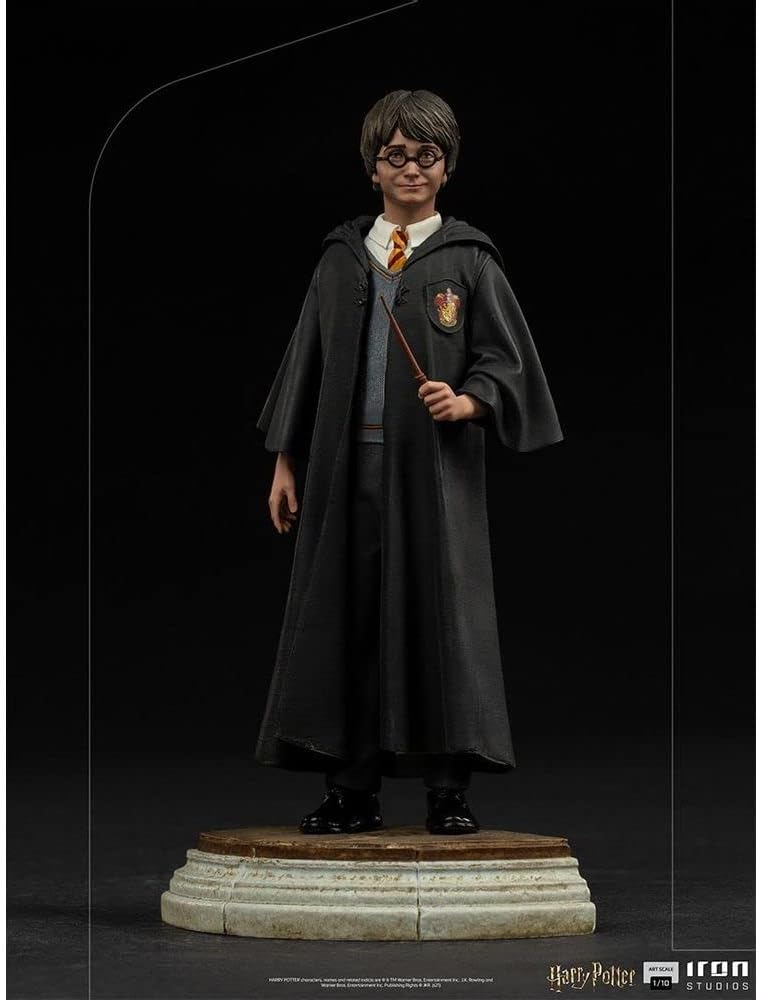 Harry Potter Scale 1/10 Statue