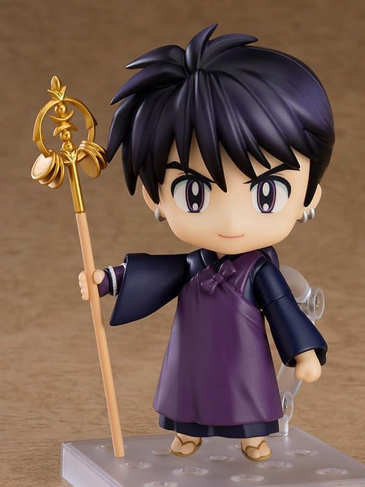 Inuyasha Miroku Nendoroid