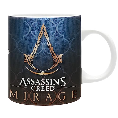Assassins Creed Mirage Eagle Mug Tazza