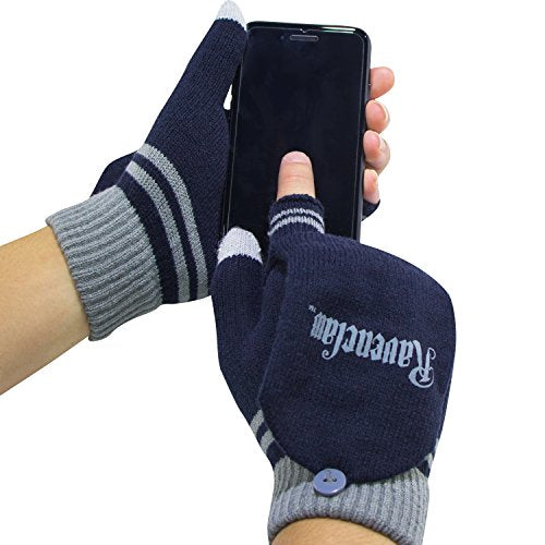 Harry Potter Ravenclaw Fingerless Gloves Guanti