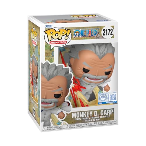 One Piece Garp Galaxy #2172