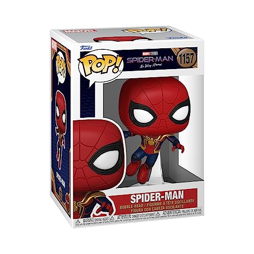 Spiderman No Way Home Spider-Man Swing #1157 Pop