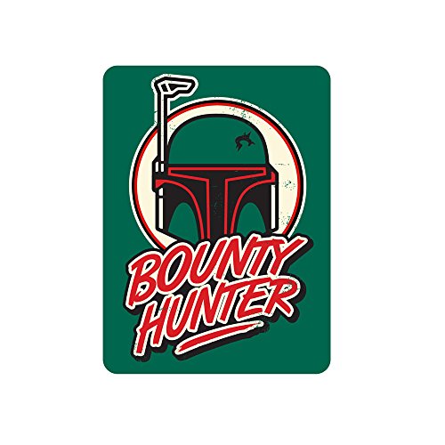 Star Wars Boba Fett Calamita In Metallo Magnet