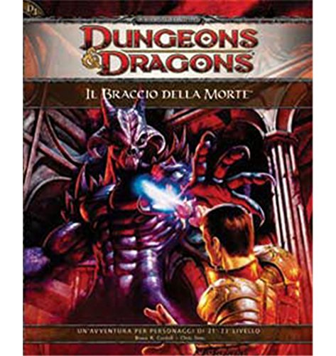 Dungeons & Dragons Braccio Della Morte