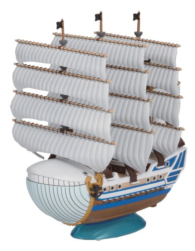 One Piece Grand Ship Coll Moby Dick Ship Model Kit