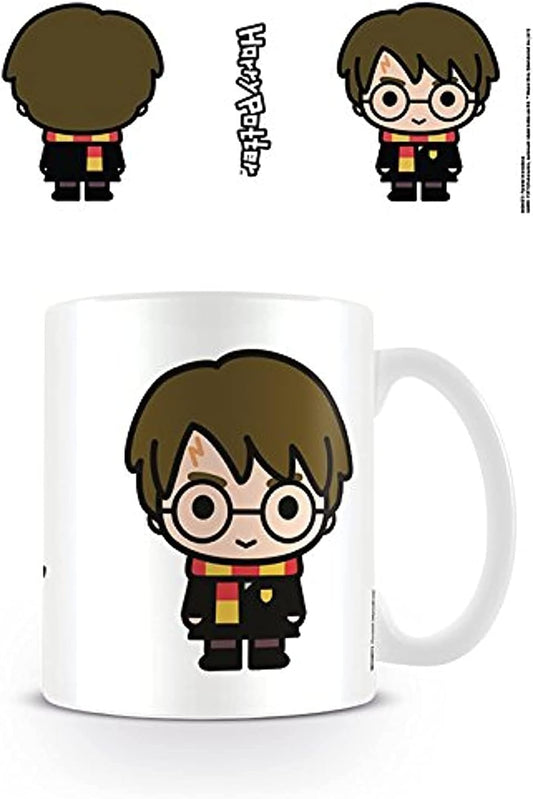 Harry Potter Chibi Harry Potter Mug Tazza