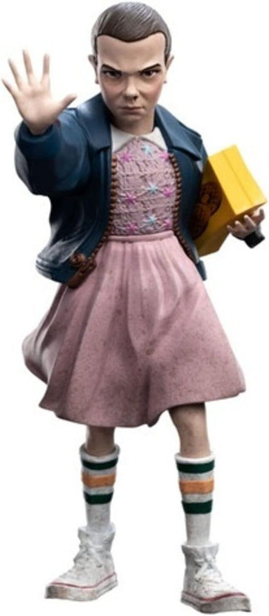 Stranger Things Eleven Figure Pvc Statue 20 Cm