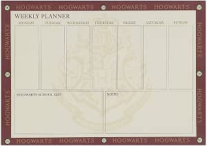 Harry Potter: Hogwarts 9 3/4 A4 Desk Pad