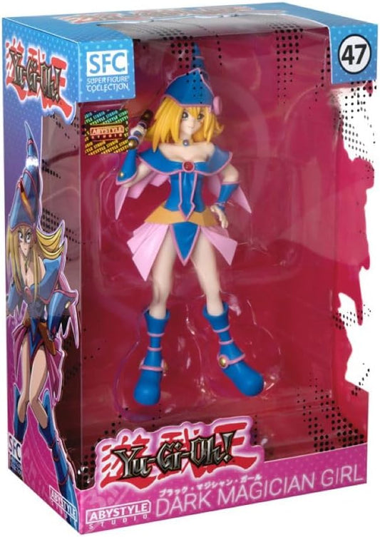 Yu-Gi-Oh! Magician Girl Sfc Pvc Statue