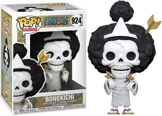 One Piece Bonekichi Brook #924 Pop