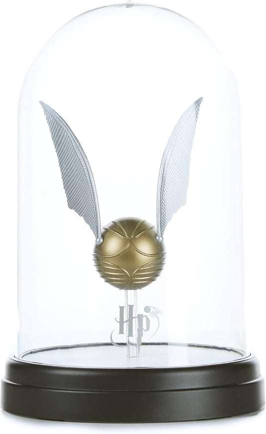 Harry Potter Golden Snitch Boccino D'oro Lampada