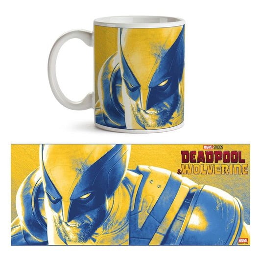 Deadpool & Wolverine Mug