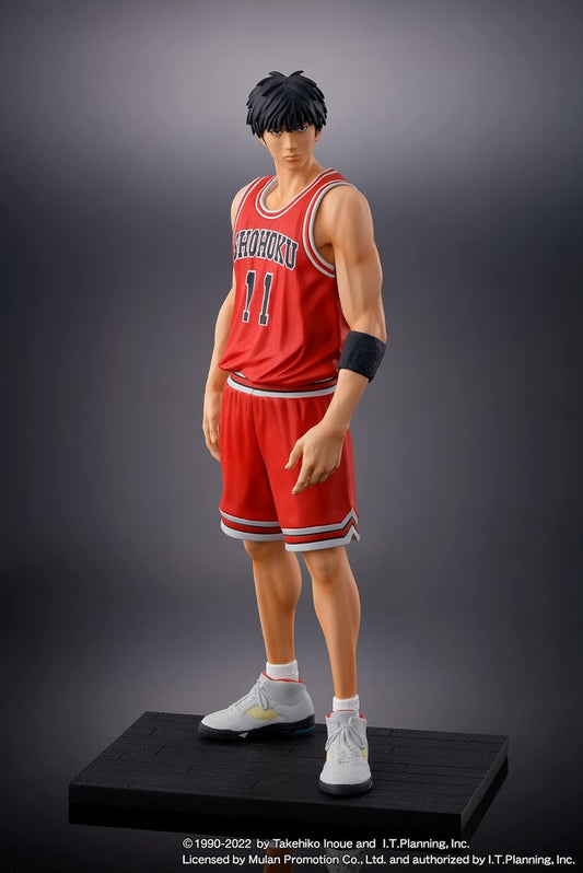 Slam Dunk Kaede Rukawa Statue