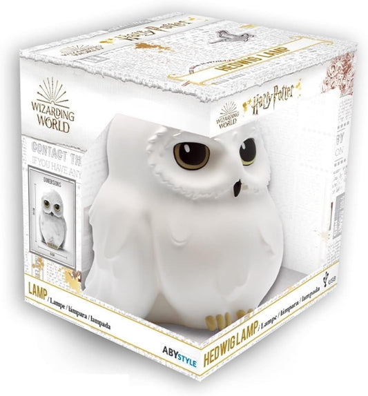 Harry Potter Hedwig Lamp Edvige Lampada