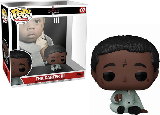Lil Wayne Tha Carter Iii  #07 Pop! Albums