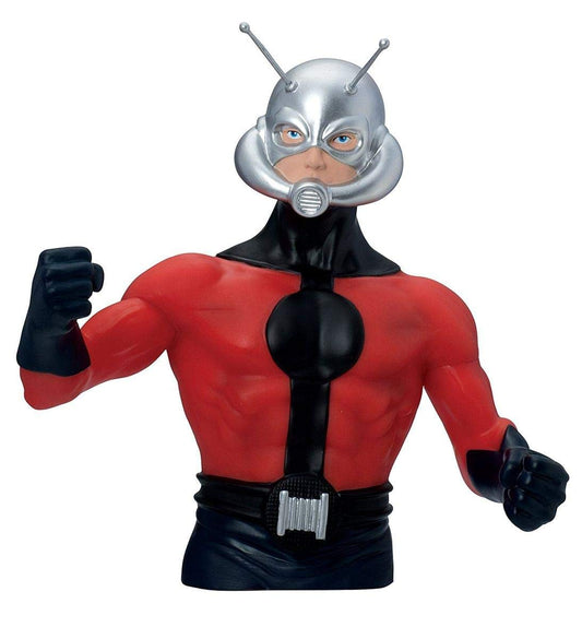 Marvel Ant-Man Bust Bank Salvadanaio