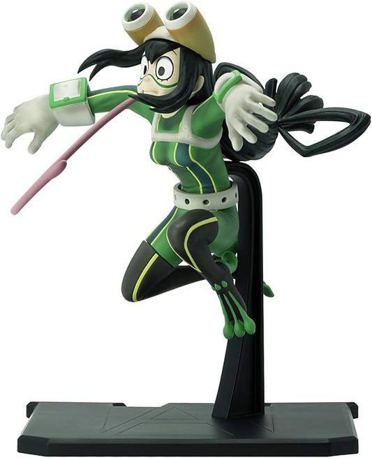 My Hero Academia Tsuyu Asui Sfc Pvc Statue
