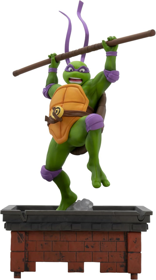 Tmnt Donatello Sfc Pvc Statue