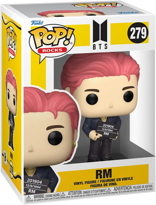Bts Butter Rm Pop