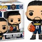 Nba Legends Nuggets Jamal Murray (Dark Blue Jersey) Pop