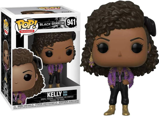 Black Mirror Kelly Pop