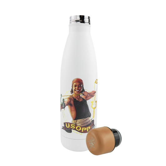 One Piece Thermo Water Usopp Bottle Bottiglia