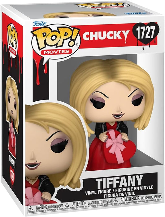 Chucky Tiffany #1727 Pop
