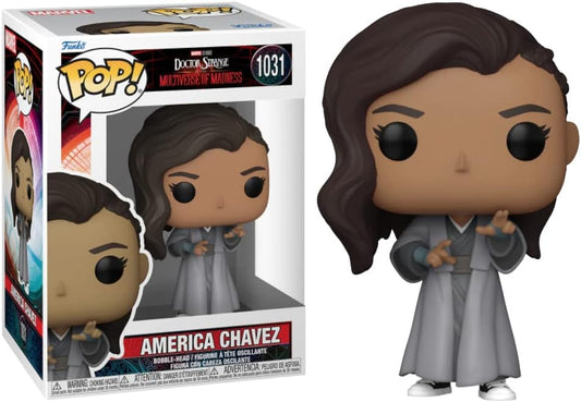 Dr. Strange Multiverse America Chavez #1031 Pop