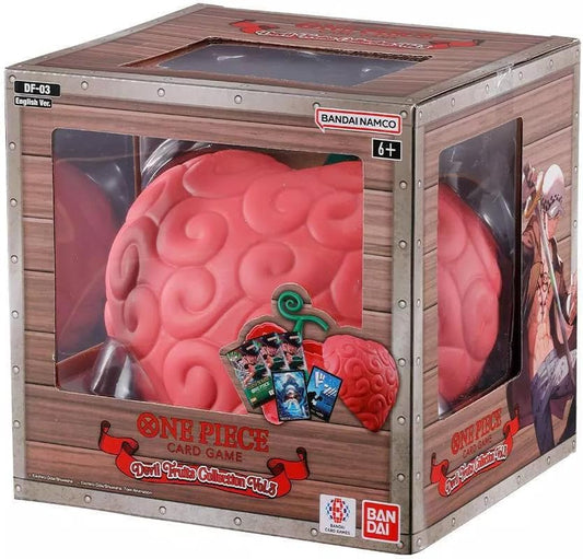 One Piece Card Game Devil Fruits Collection 3