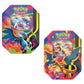 Pokemon Tin Da Collezione Mega Charizard