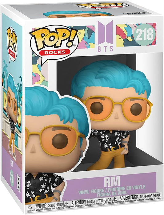 Bts Dynamite Rm Pop