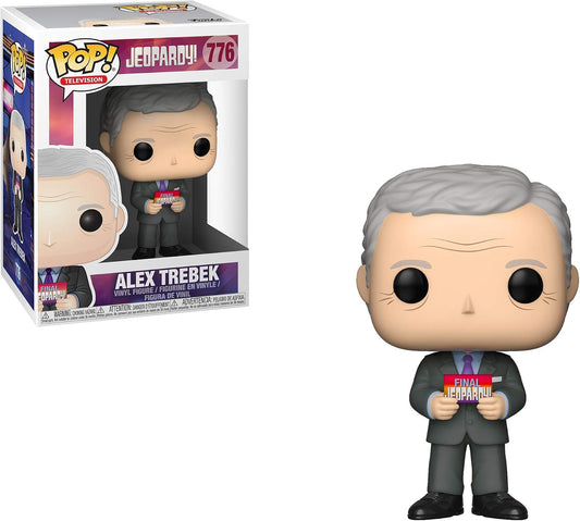 Jeopardy Alex Trebek Pop
