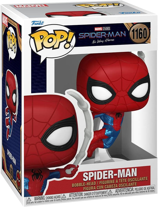 Spiderman No Way Home Spider-Man #1160 Pop