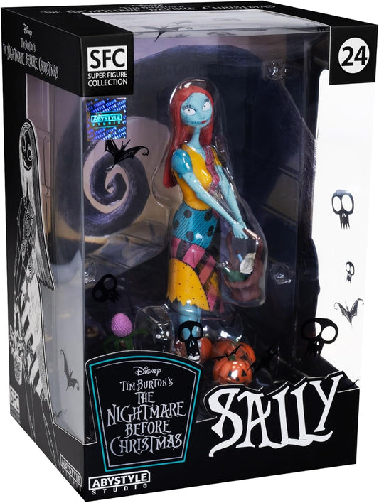 Nightmare Before Chirstmas Nbx Sally Sfc Pvc Statue