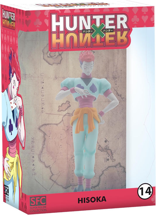 Hunter X Hunter Hisoka Sfc Pvc Statue