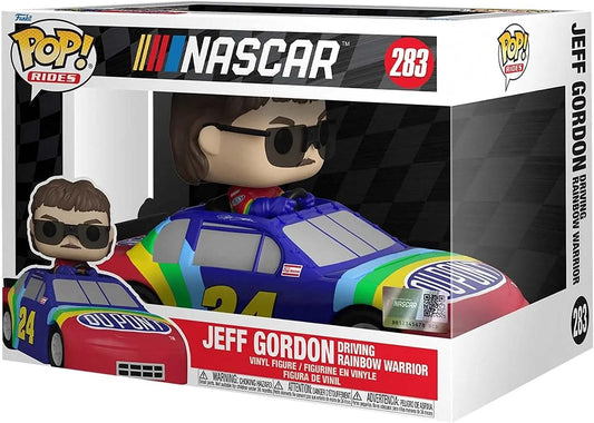 Nascar Jeff Gordon Rides Pop
