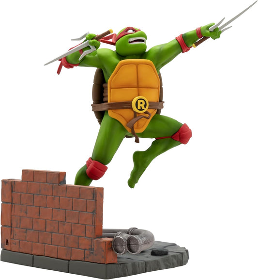 Tmnt Raffaello Sfc Pvc Statue