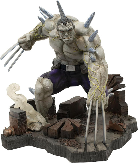 Marvel Premier Collection Weapon H Hulk Statue