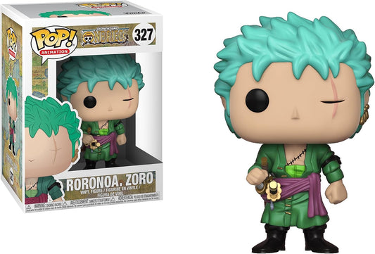 One Piece Roronoa Zoro #327 Pop