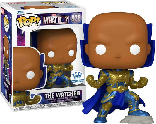 What If...? The Watcher #928 Funko Shop Excluisive Pop