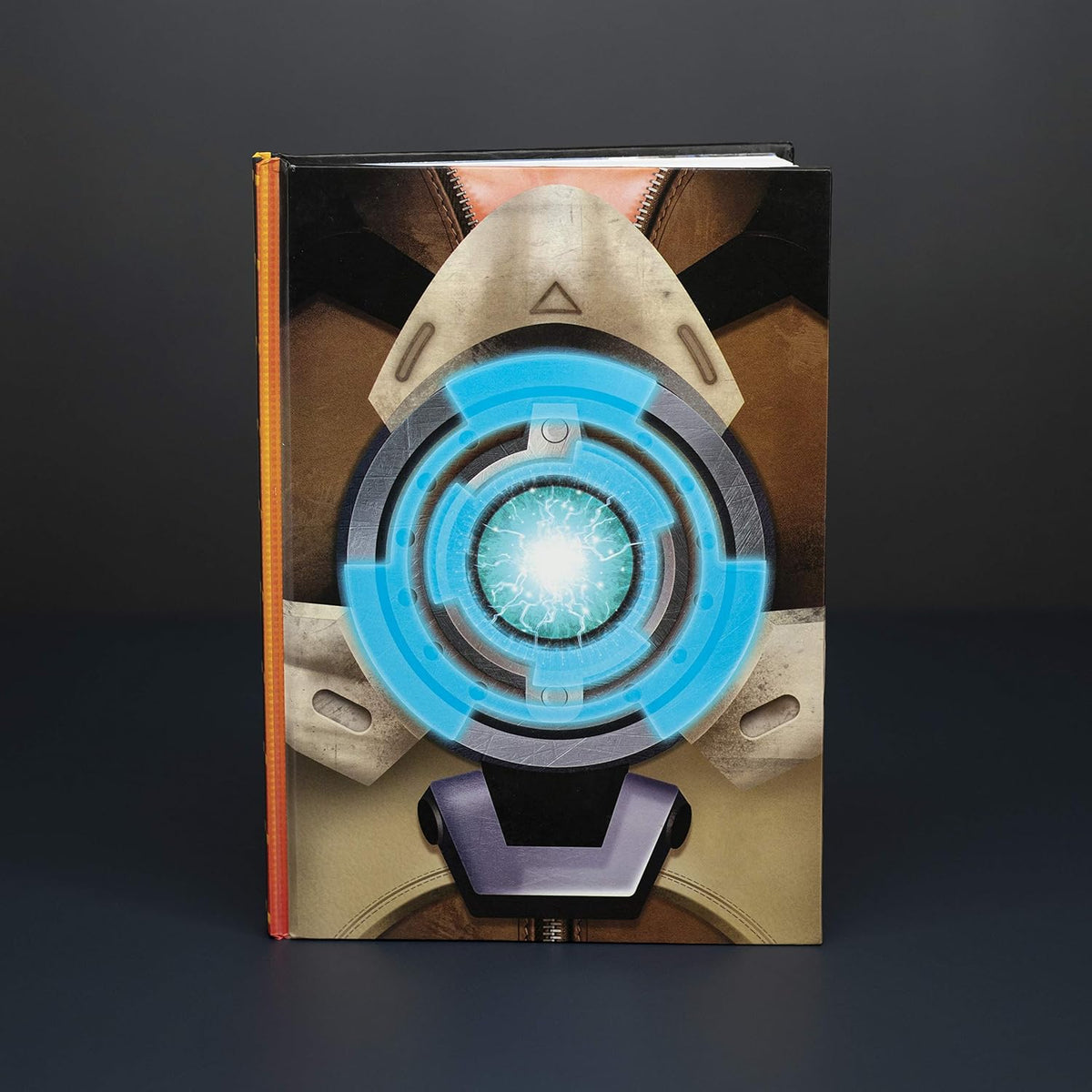 Overwatch Genji Torch Keyribg Notebook