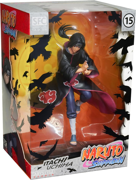 Naruto Shippuden Itachi Sfc Pvc Statue