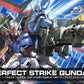 Hg Gundam Perfect Strike R17 1/144 Model Kit