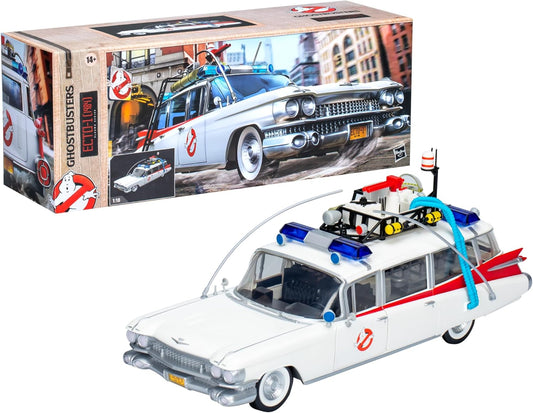 Ghostbusters 40th Anniversary Ecto-1